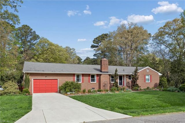 214 Nelson District RD, Yorktown, VA 23692