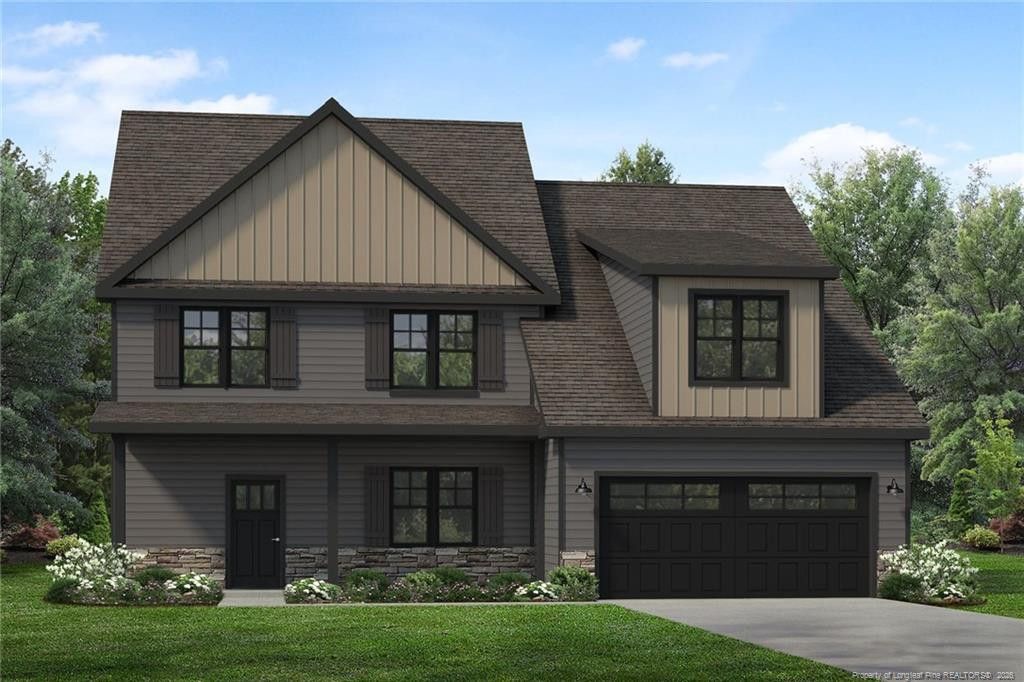 216 Myrtle Oak Drive, Cameron, NC 28326