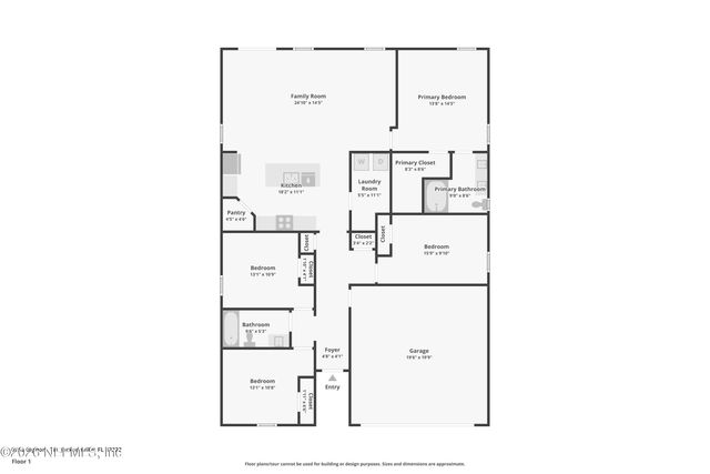 9262 BIGHORN Trail, Jacksonville, FL 32222