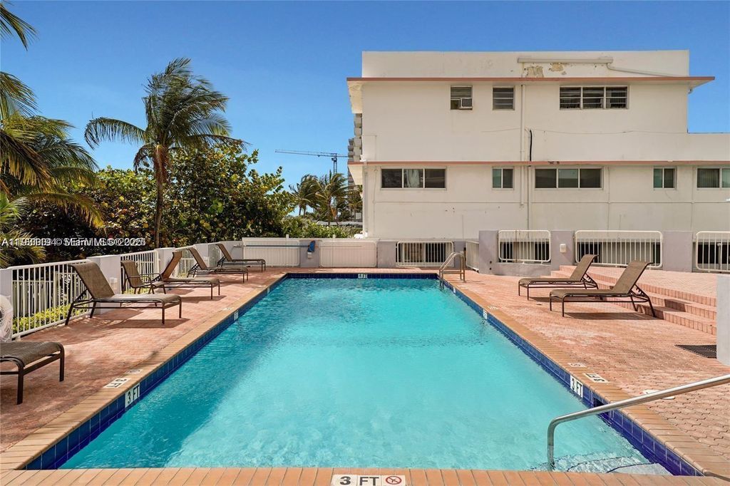 Image 18 of property listing at 9341 Collins Ave 806, Surfside, FL 33154