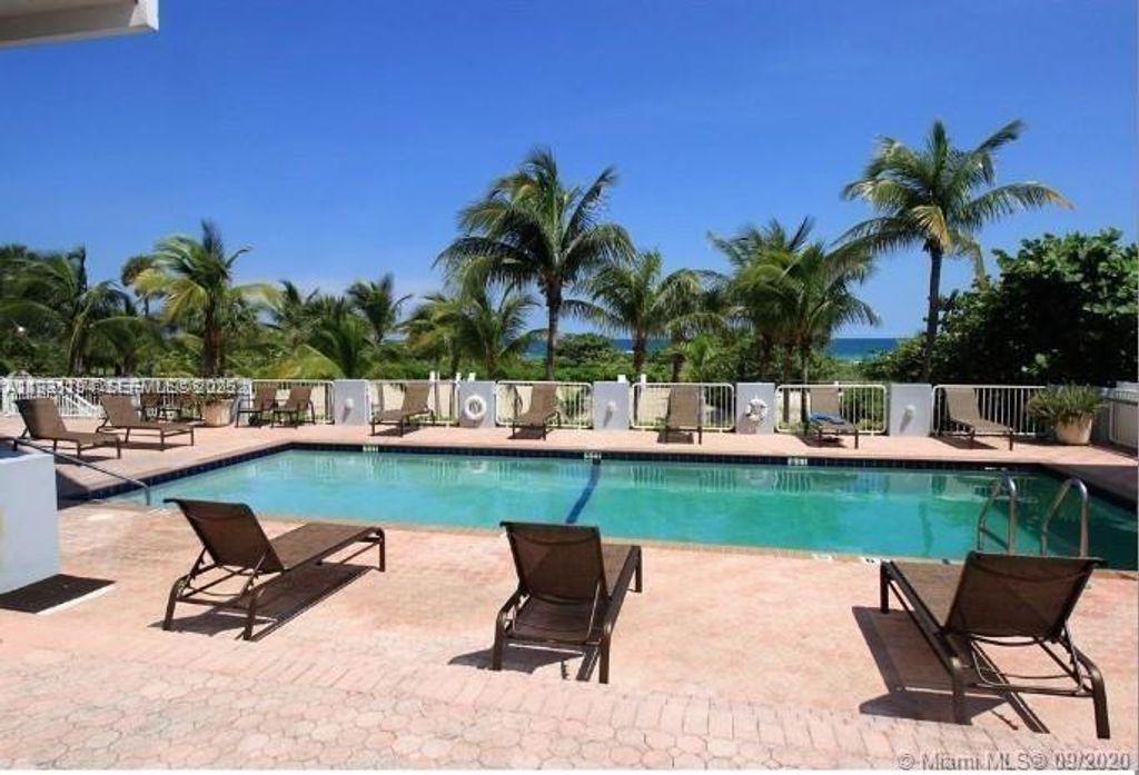 Image 2 of property listing at 9341 Collins Ave 806, Surfside, FL 33154