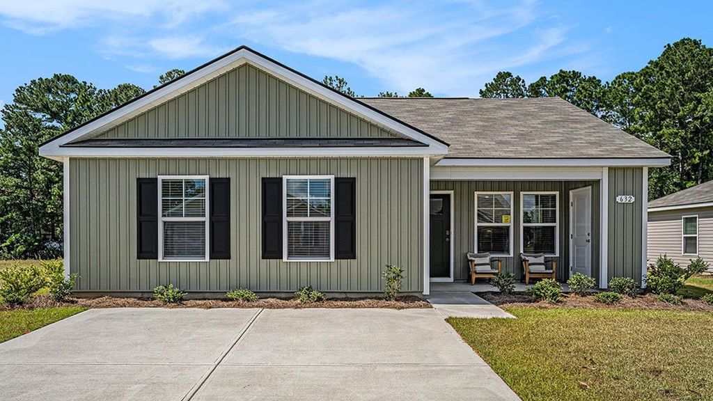 915 Farmers Passage Loop, Loris, SC 29569