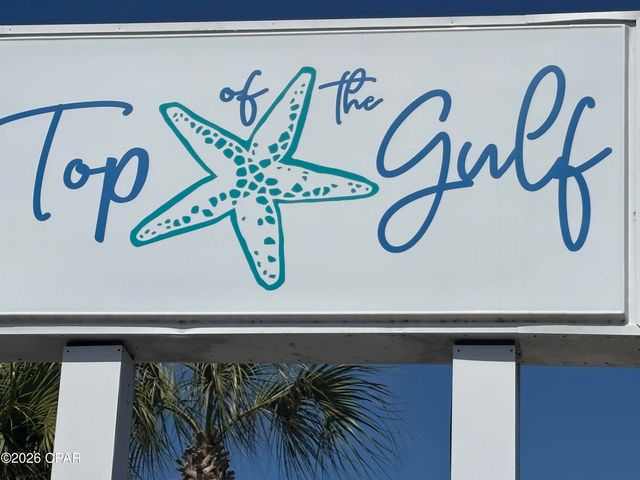 8817 S Thomas Drive 404, Panama City Beach, FL 32408