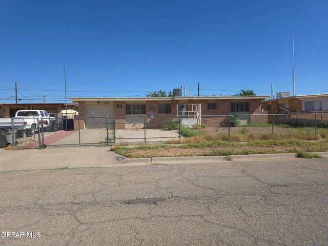 9748 BLUE WING Drive, El Paso, TX 79924