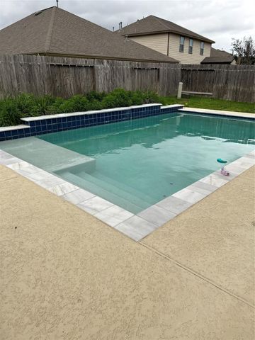 16603 Radiant Lilac Trail, Cypress, TX 77433