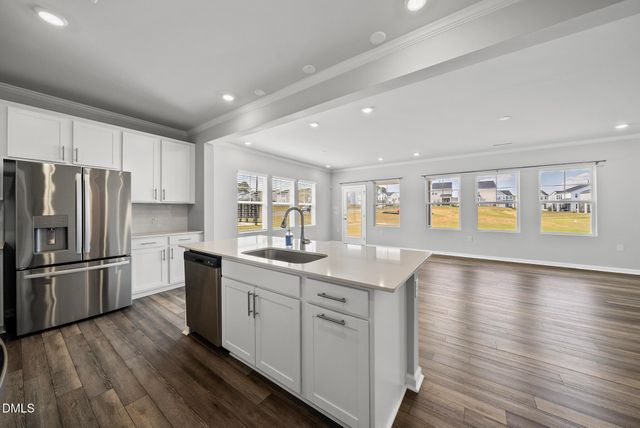 205 Fig Tree Bend, Zebulon, NC 27597