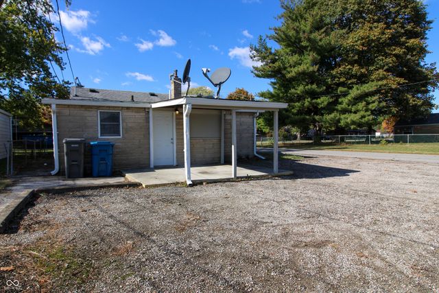 3101 Collier Street, Indianapolis, IN 46241