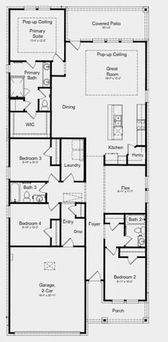 21410 Gateshead Run Drive, Cypress, TX 77433