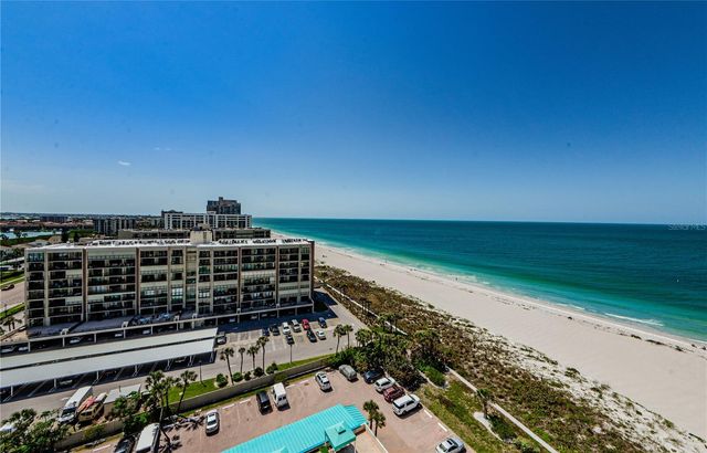 1390 GULF BOULEVARD PH-3, Clearwater Beach, FL 33767