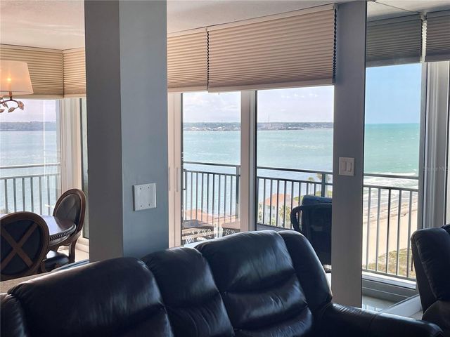 1390 GULF BOULEVARD PH-3, Clearwater Beach, FL 33767