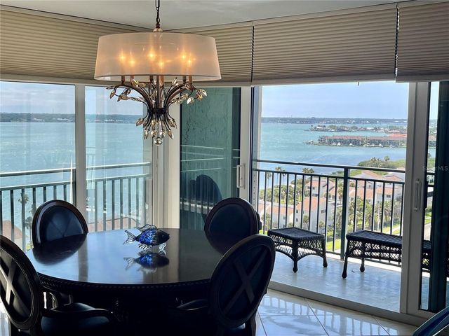 1390 GULF BOULEVARD PH-3, Clearwater Beach, FL 33767