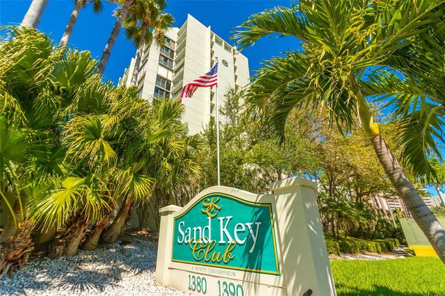 1390 GULF BOULEVARD PH-3, Clearwater Beach, FL 33767
