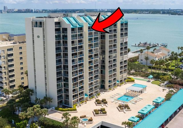 1390 GULF BOULEVARD PH-3, Clearwater Beach, FL 33767