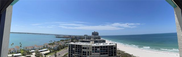 1390 GULF BOULEVARD PH-3, Clearwater Beach, FL 33767