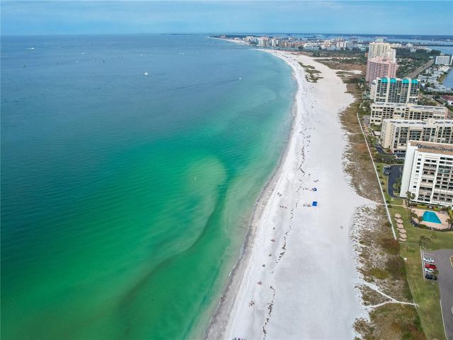 1390 GULF BOULEVARD PH-3, Clearwater Beach, FL 33767