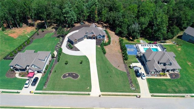 3416 Dockside Shores Drive, Gainesville, GA 30506