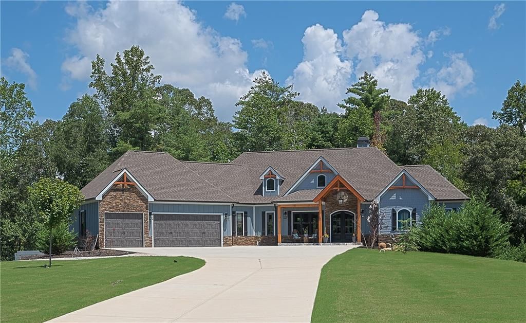 3416 Dockside Shores Drive, Gainesville, GA 30506