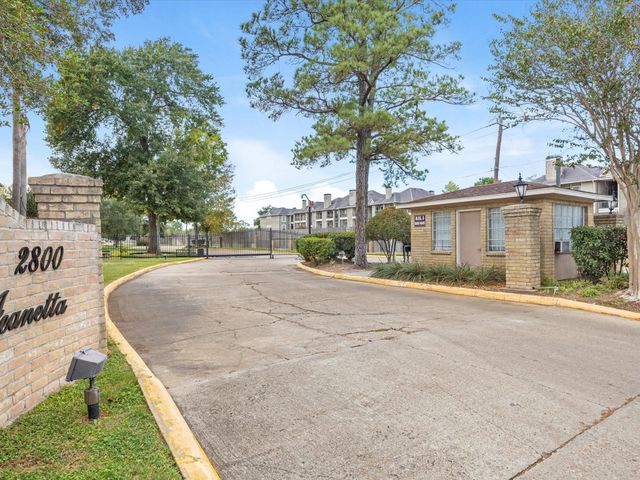 2800 Jeanetta St 1106, Houston, TX 77063