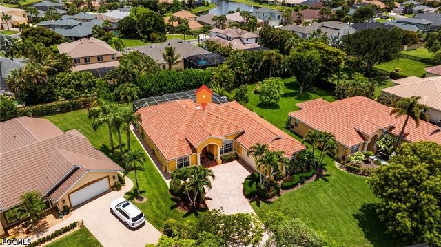 9836 Los Altos CT, Fort Myers, FL 33919