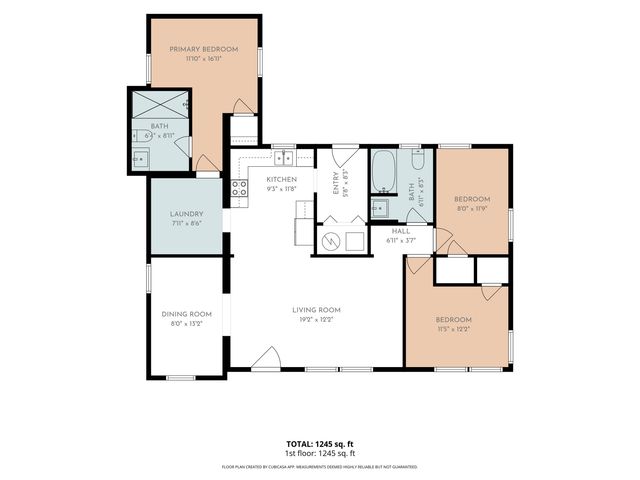 2269 N 200 W, Anderson, IN 46011