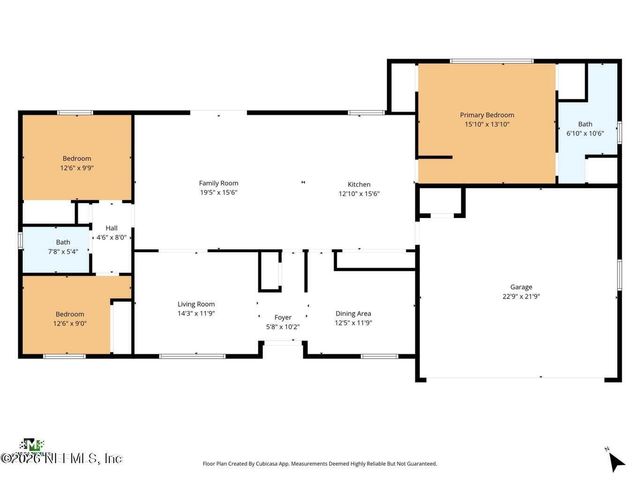 6894 RIDGE Street, Keystone Heights, FL 32656