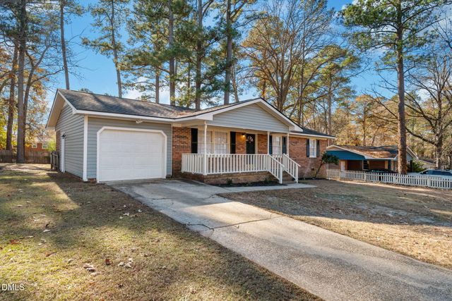 7651 Fletcher Avenue, Fayetteville, NC 28303