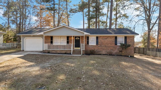 7651 Fletcher Avenue, Fayetteville, NC 28303
