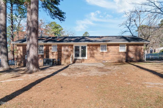 7651 Fletcher Avenue, Fayetteville, NC 28303