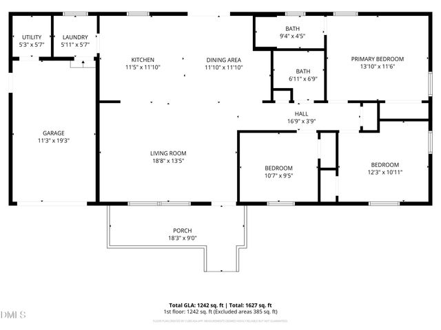 7651 Fletcher Avenue, Fayetteville, NC 28303