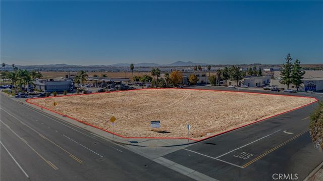 0 Goldencrest Dr. & Elsworth St, Moreno Valley, CA 92553