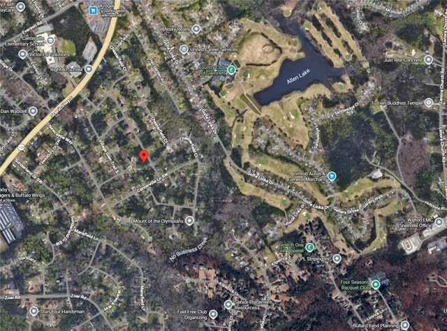 3287 Village Glen SW Drive, Snellville, GA 30039