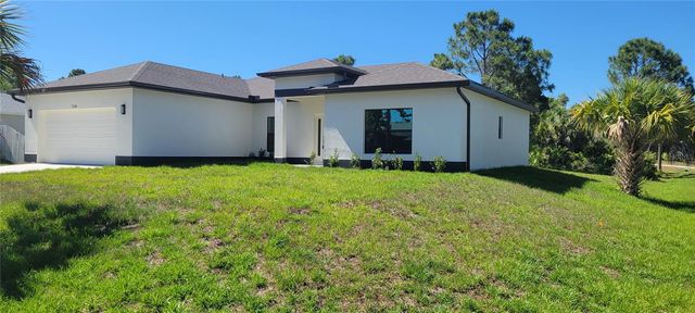 7130 BECKWITH AVENUE, North Port, FL 34291