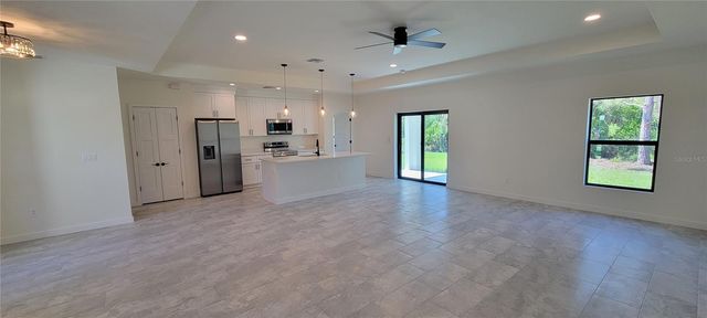 7130 BECKWITH AVENUE, North Port, FL 34291