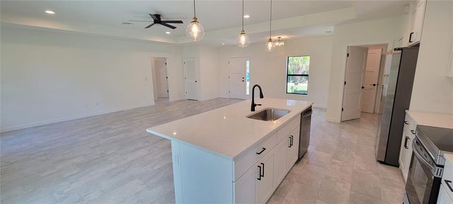 7130 BECKWITH AVENUE, North Port, FL 34291