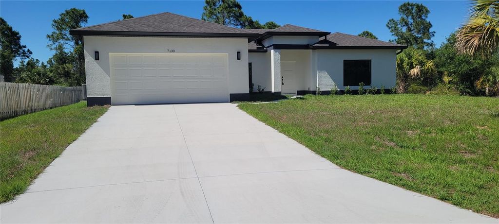 7130 BECKWITH AVENUE, North Port, FL 34291