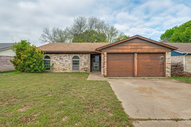 5306 Vincennes Court, Arlington, TX 76017
