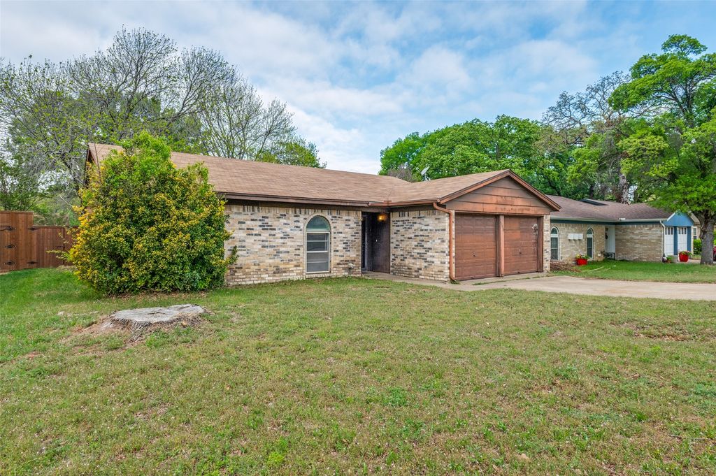 5306 Vincennes Court, Arlington, TX 76017