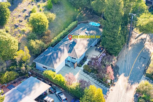 275 Orchard Rd, Orinda, CA 94563