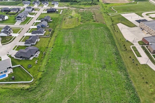 Lot 11 Ashworth Drive, Cedar Falls, IA 50613