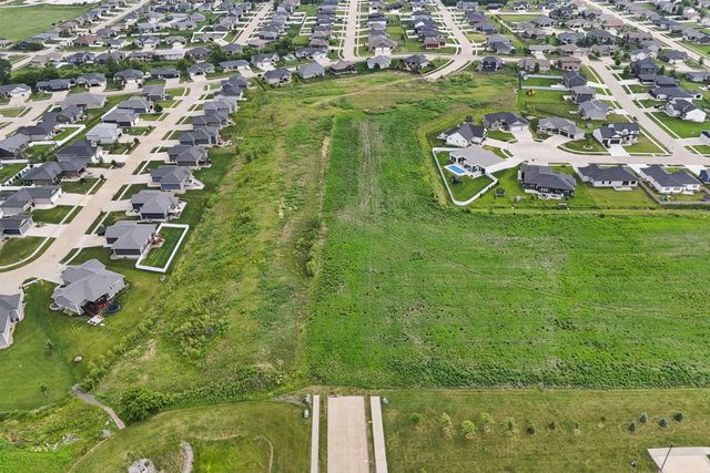 Lot 11 Ashworth Drive, Cedar Falls, IA 50613