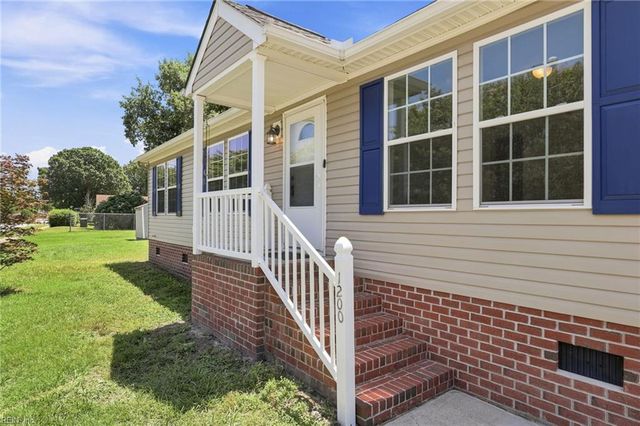 1200 General ST, Virginia Beach, VA 23464
