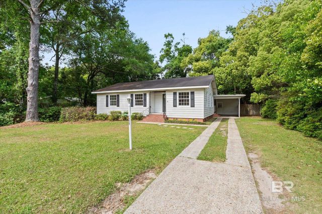 1429 Forest Dale Drive, Mobile, AL 36618