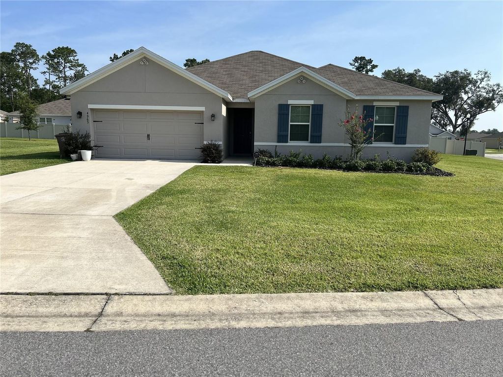 4965 NE 14TH PLACE, Ocala, FL 34470