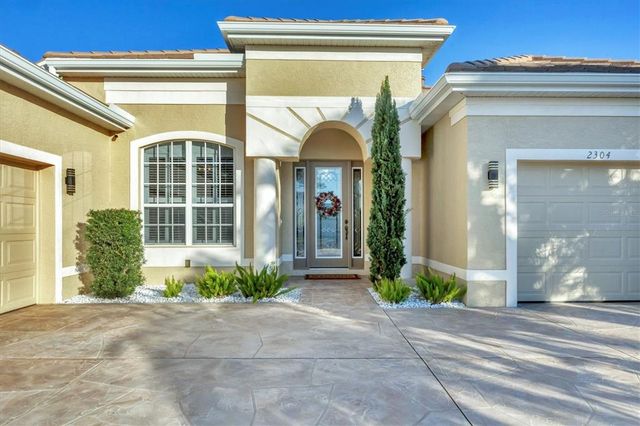 2304 SILVER PALM ROAD, North Port, FL 34288