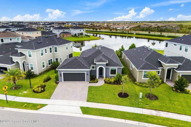 3055 Blazing Star Drive, Melbourne, FL 32940