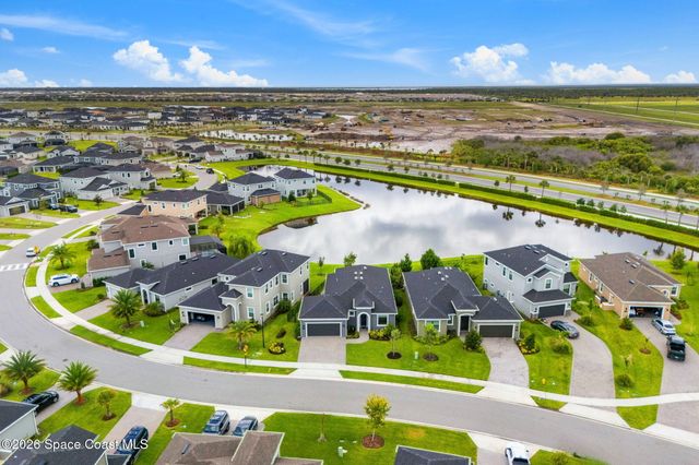 3055 Blazing Star Drive, Melbourne, FL 32940