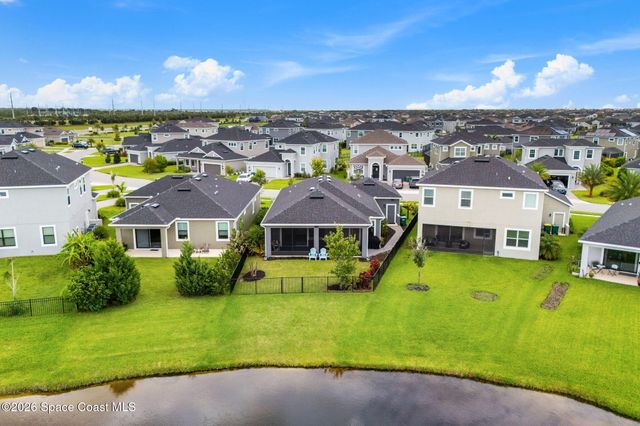 3055 Blazing Star Drive, Melbourne, FL 32940