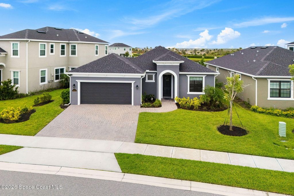 3055 Blazing Star Drive, Melbourne, FL 32940