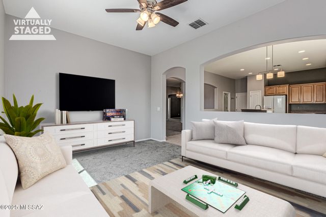 12921 N Cenozoic Drive, Marana, AZ 85658