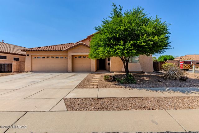 12921 N Cenozoic Drive, Marana, AZ 85658